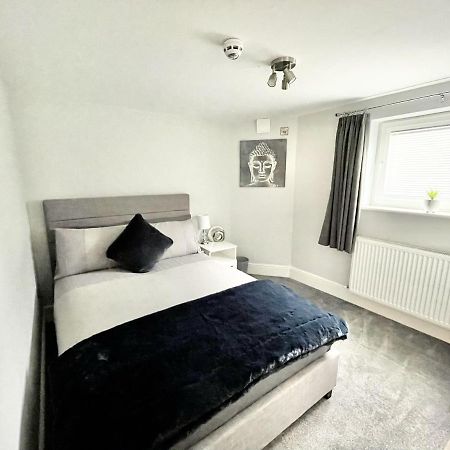 Hotel Lymm Living Warrington  Exteriér fotografie