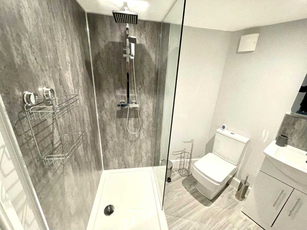 Hotel Lymm Living Warrington  Exteriér fotografie