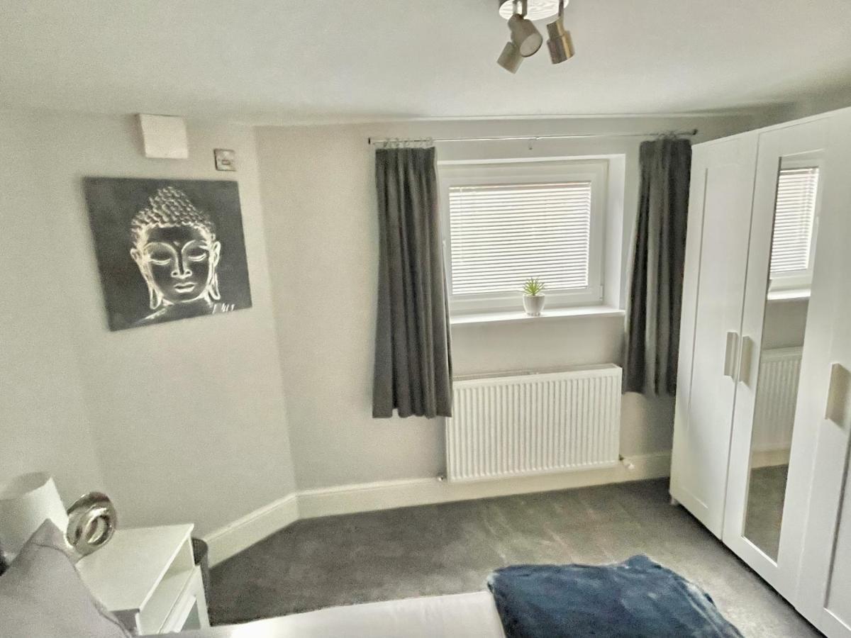 Hotel Lymm Living Warrington  Exteriér fotografie