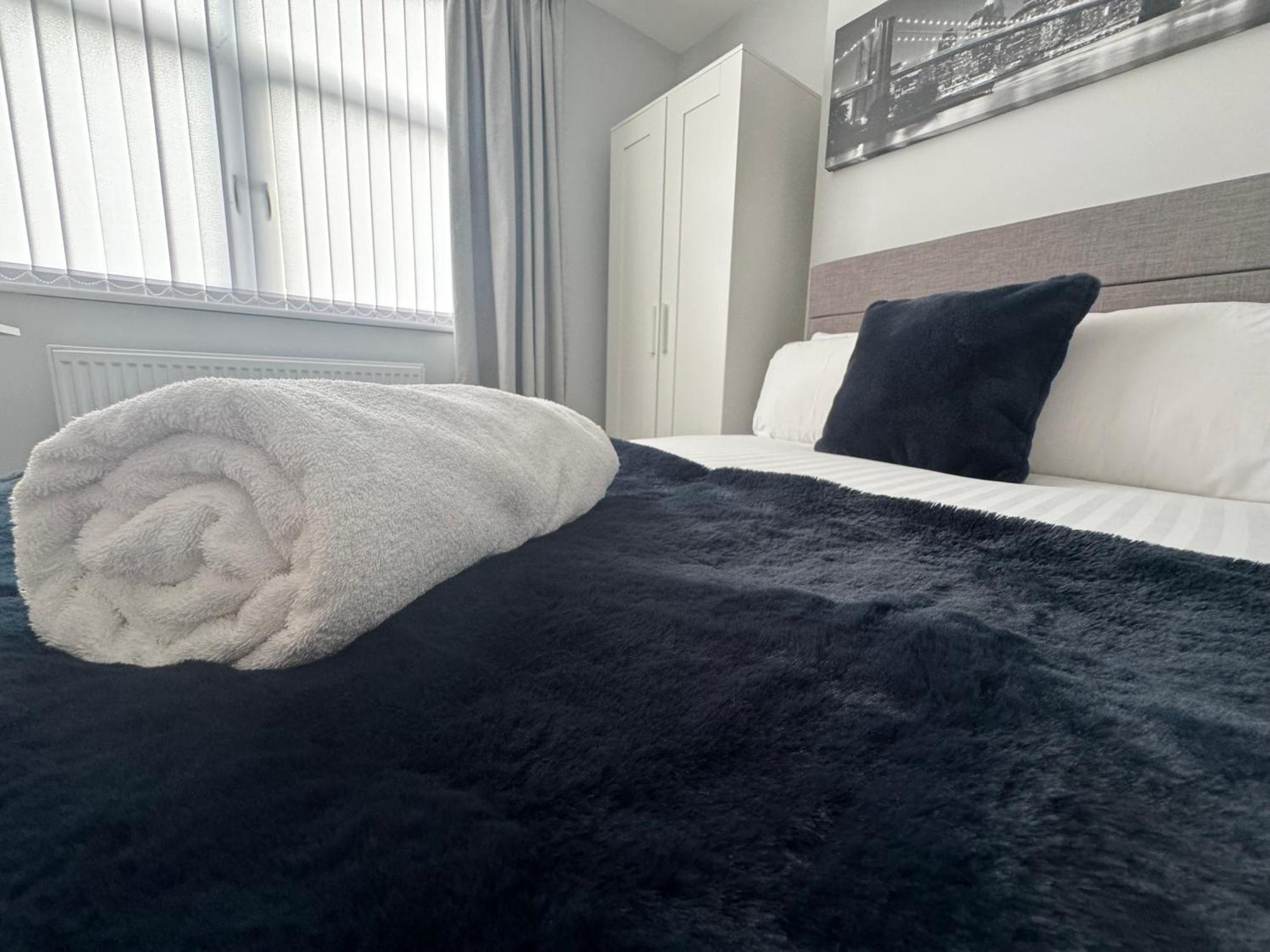 Hotel Lymm Living Warrington  Exteriér fotografie