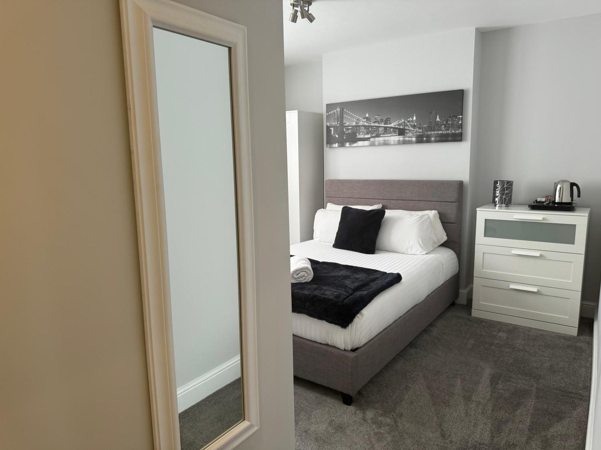 Hotel Lymm Living Warrington  Exteriér fotografie