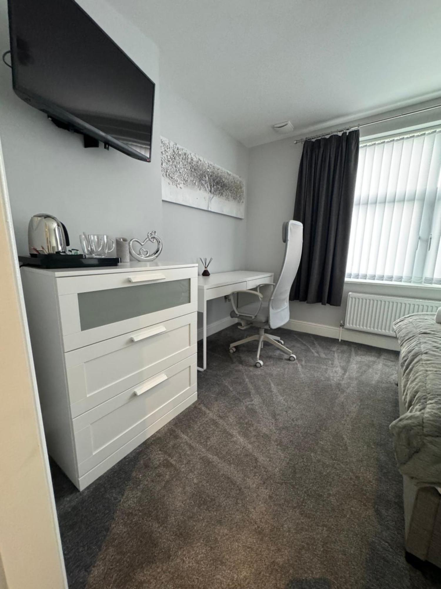 Hotel Lymm Living Warrington  Exteriér fotografie