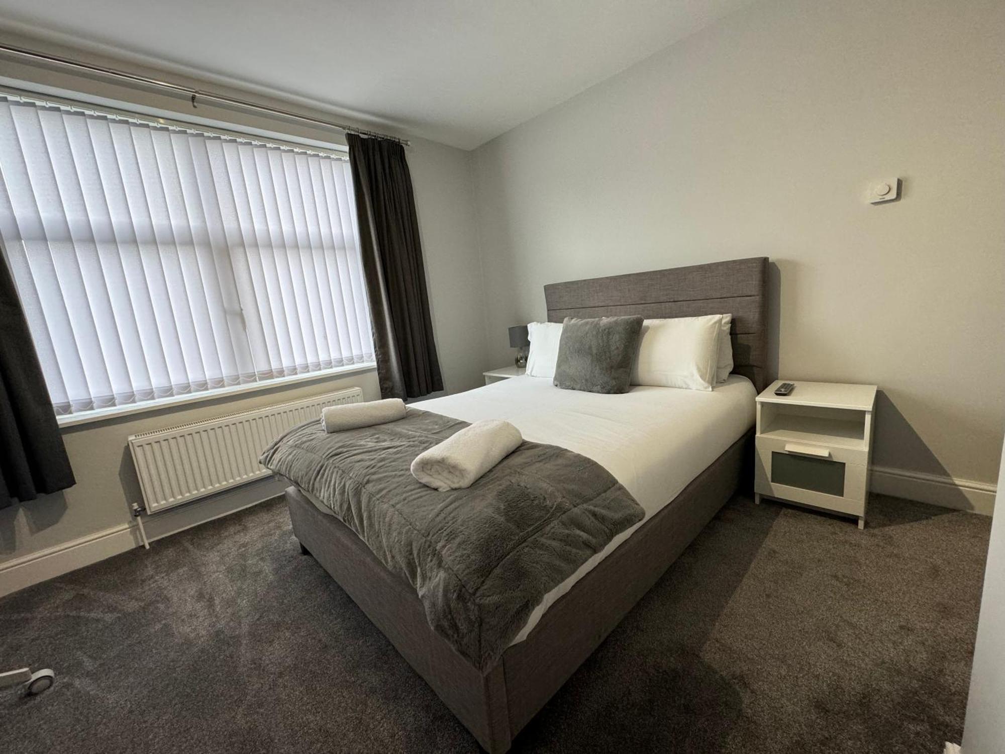 Hotel Lymm Living Warrington  Exteriér fotografie