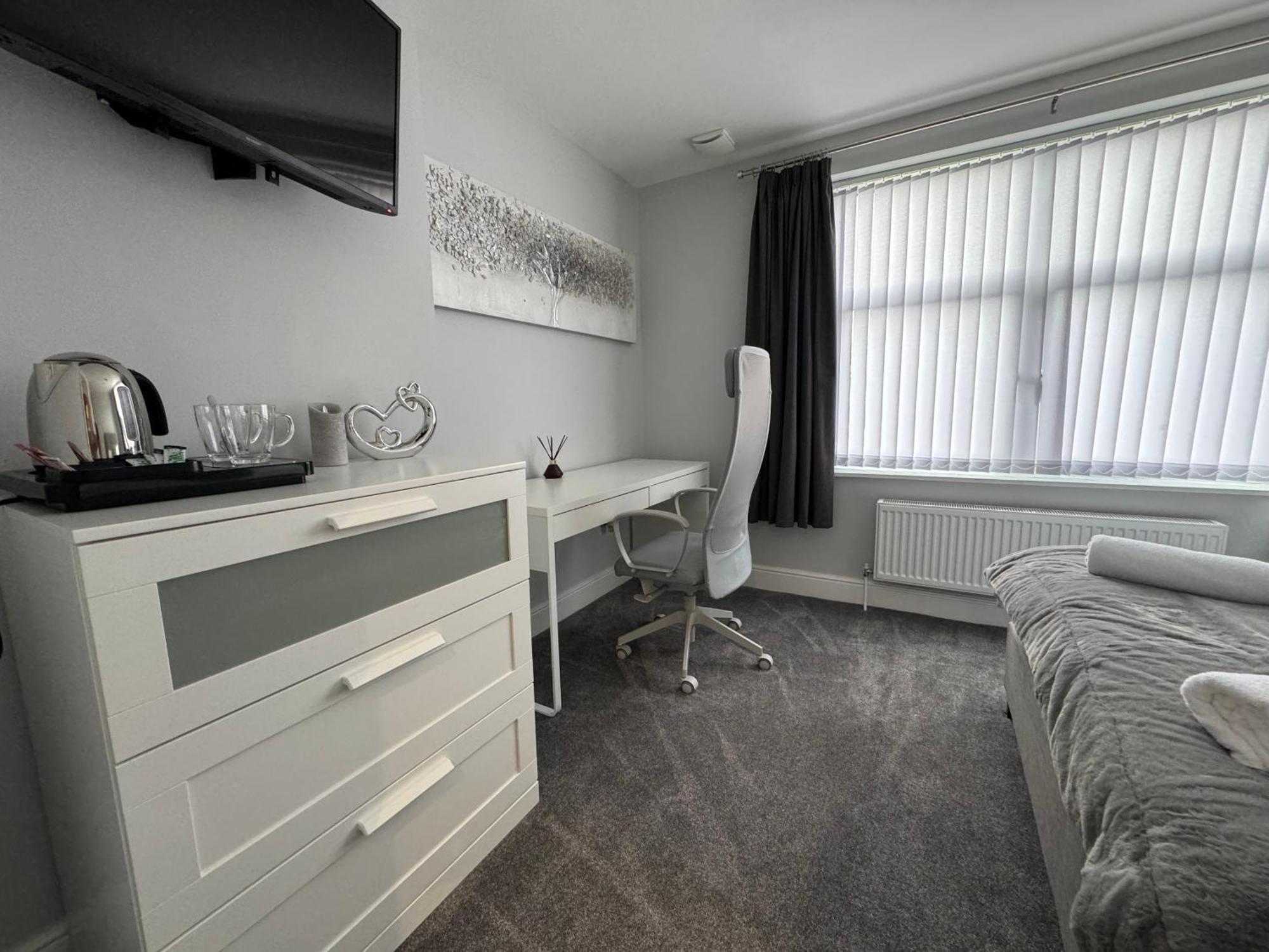Hotel Lymm Living Warrington  Exteriér fotografie